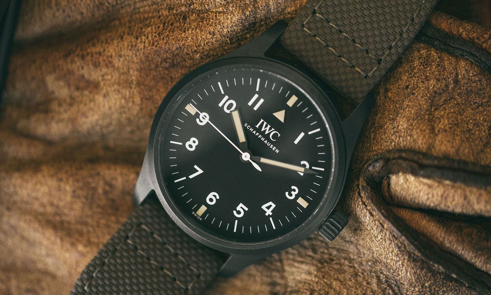 IWC και Hodinkee κυκλοφορούν ένα μηχανικό επίτευγμα της ωρολογοποιίας