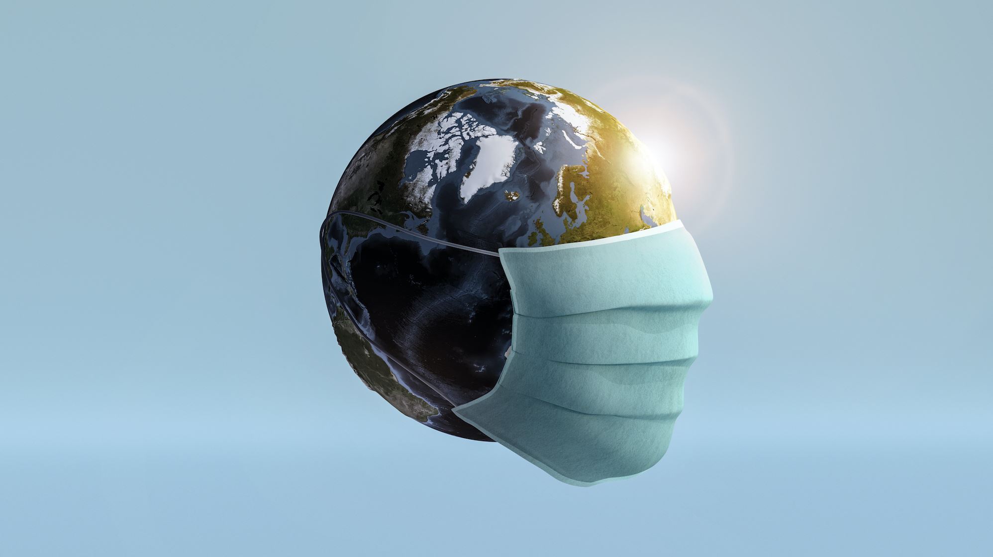 Covid-19, πανδημία, lockdown: To 2020 άλλαξε τον κόσμο