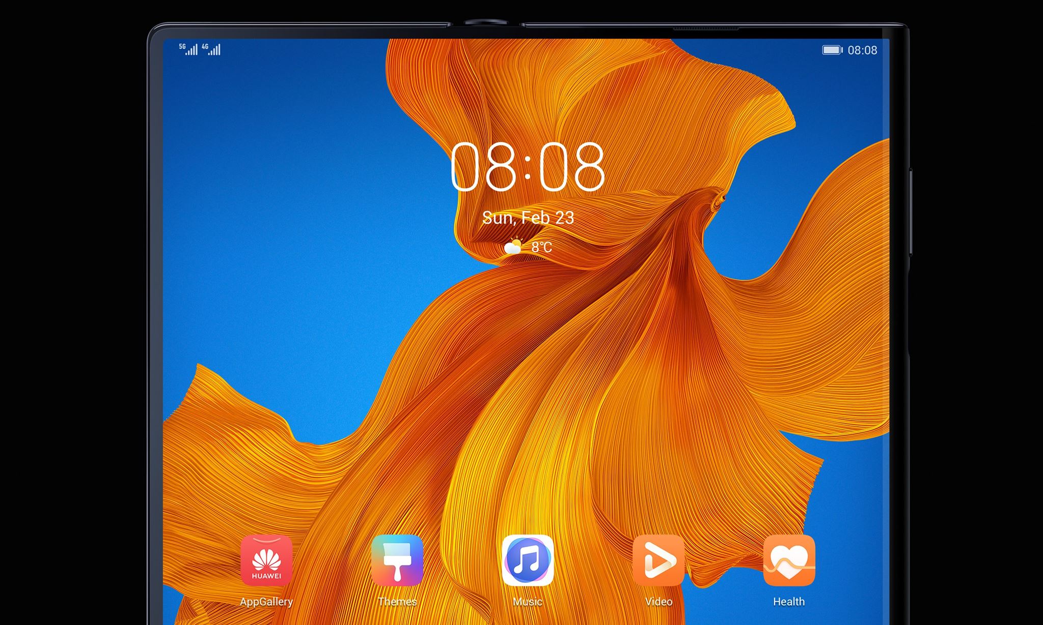 Mate Xs, το αναδιπλούμενο smartphone της Huawei