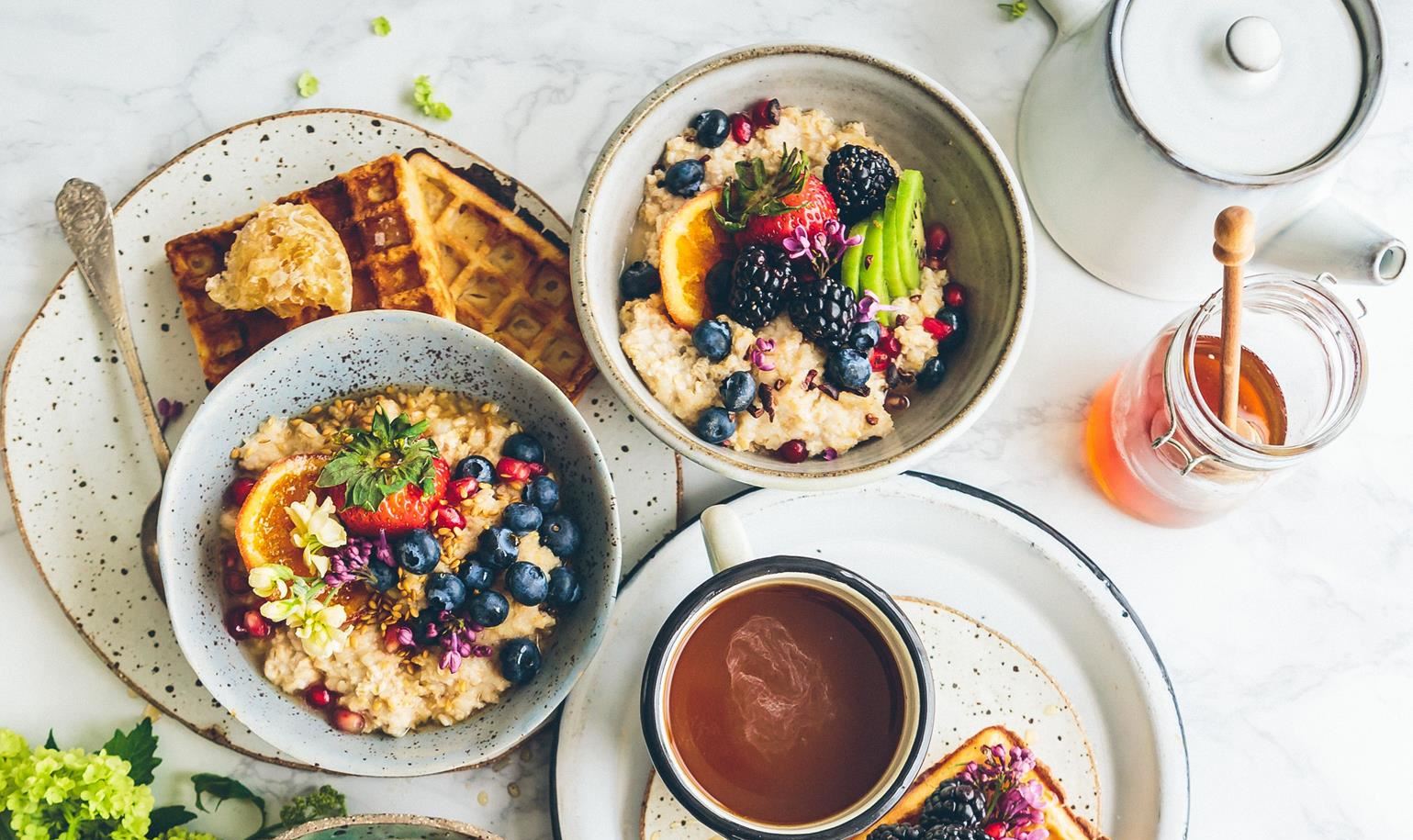 7 τροφές που σε κάνουν πιο ευφυή