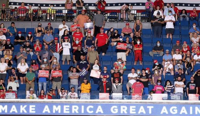 Πώς οι χρήστες του Tik Tok ξεγέλεσαν τον Donald Trump