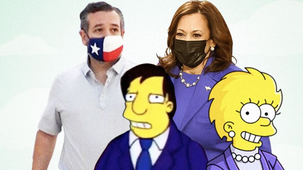 Όλα όσα είχαν προβλέψει οι Simpsons