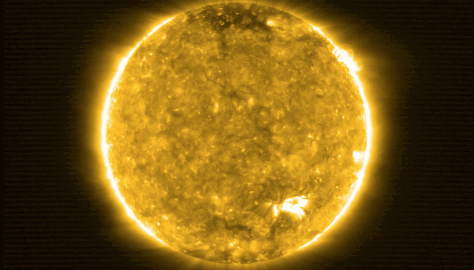 Οι κοντινότερες φωτογραφίες του Ήλιου που είδαμε ποτέ