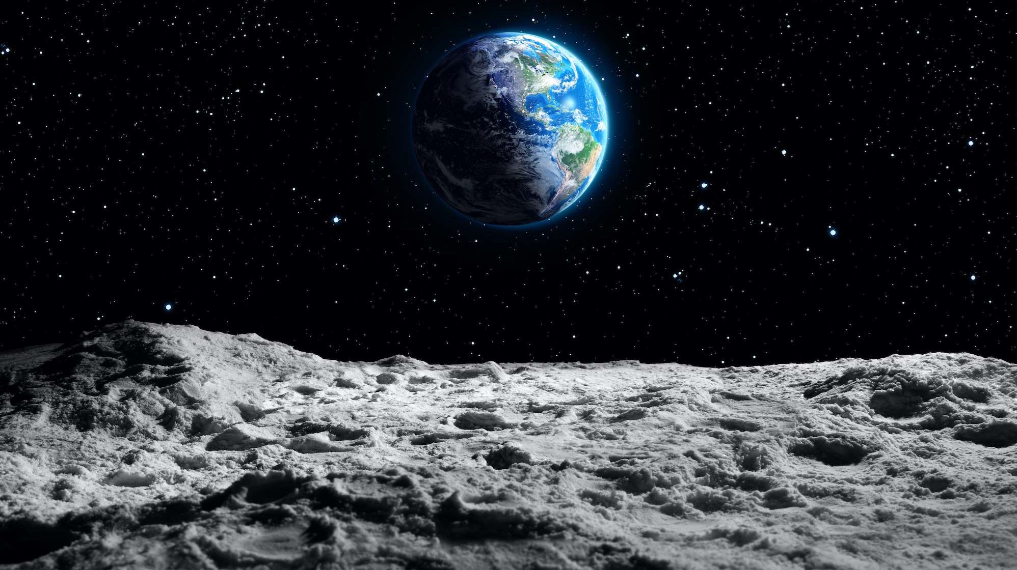 H NASA πληρώνει εταιρείες για να φέρουν χώμα από τη Σελήνη