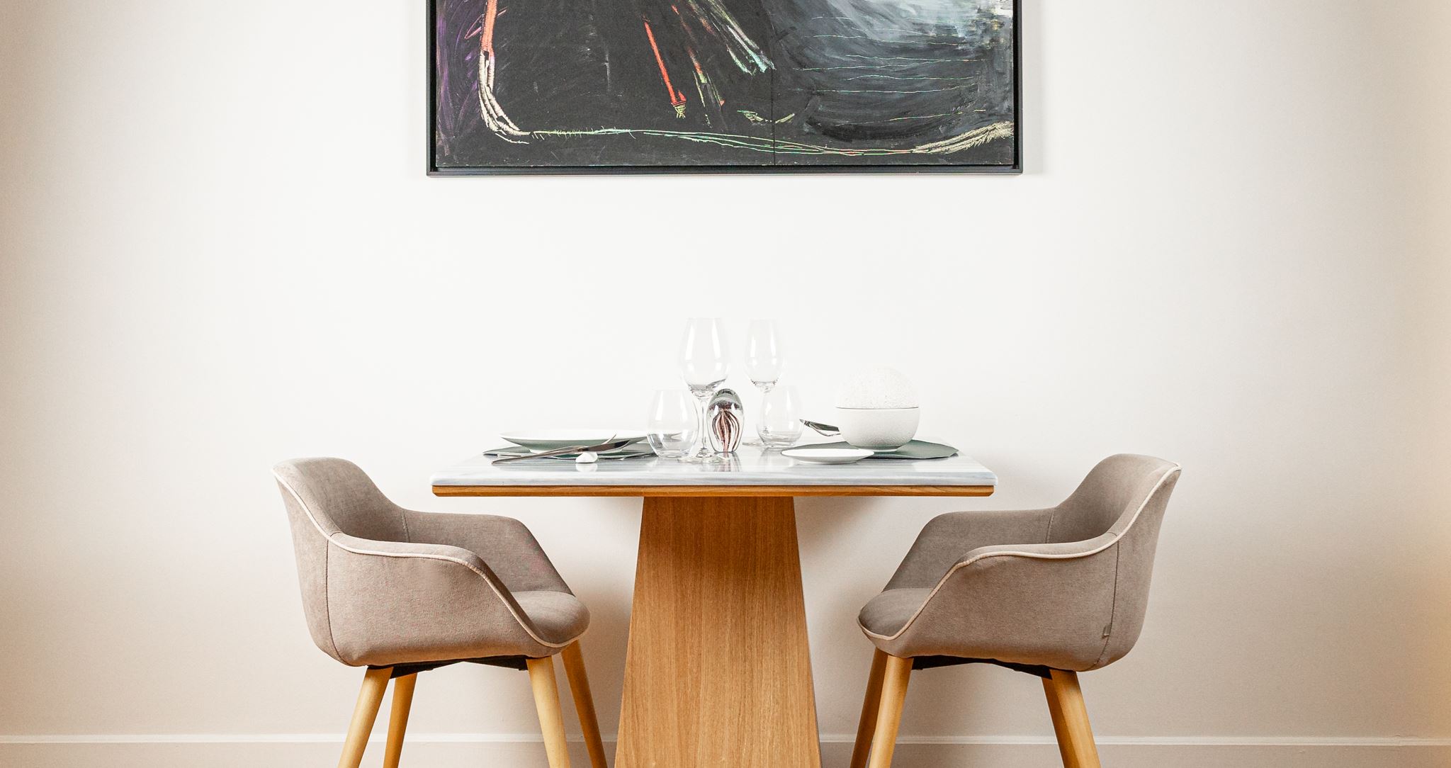 Le Pavillon: Το νέο εστιατόριο του Jean-Charles Métayer στο Χαλάνδρι