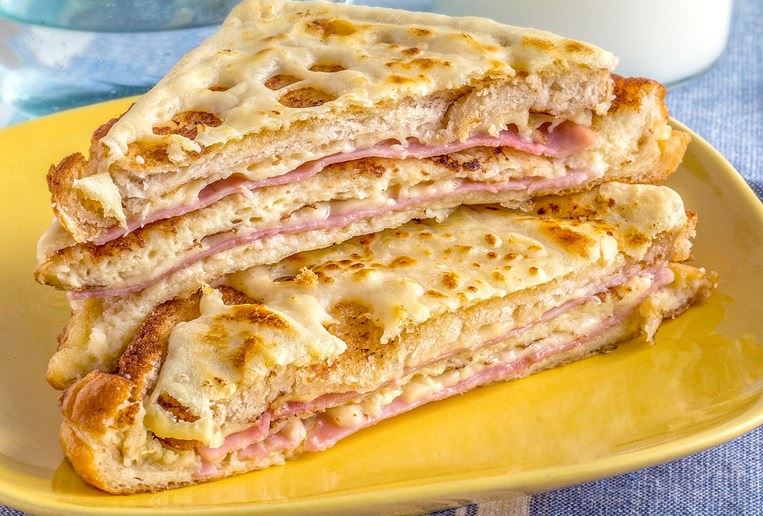 Το τέλειο σάντουιτς με αυγοφέτες