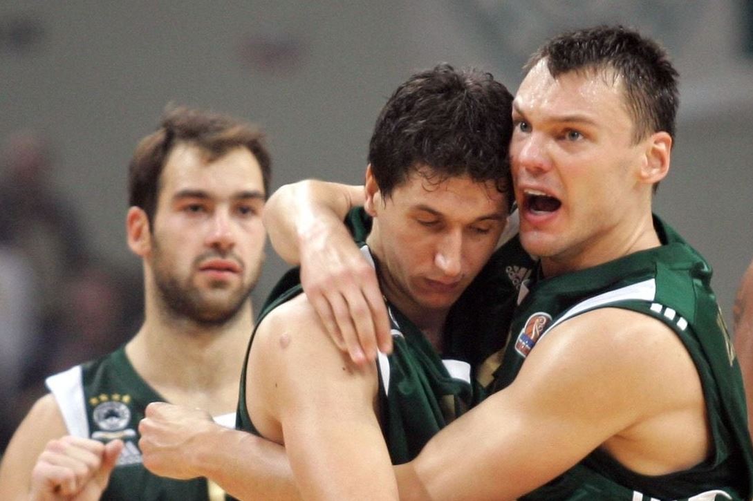 Ο Παναθηναϊκός της δεκαετίας 2000-2010 συνεχίζει να βγάζει νικητές