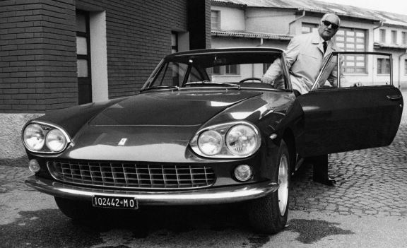 Ferrari που άφησαν εποχή