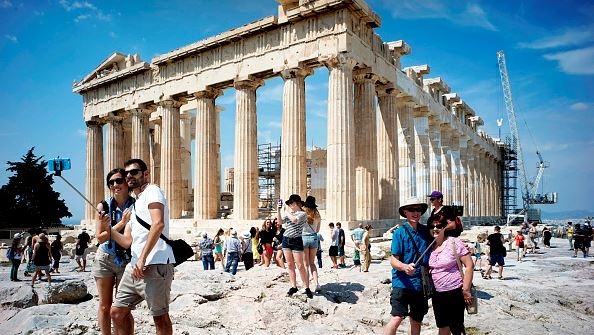Ο ελληνικός τουρισμός θα αργήσει πολύ να ανακάμψει