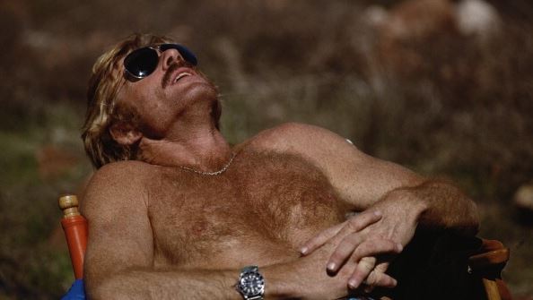 Όσα έμαθε η ζωή στον Robert Redford