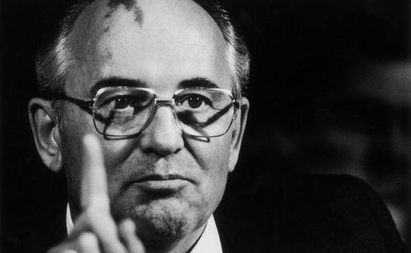 Ο Μιχαήλ Γκορμπατσόφ ήξερε πώς να κλείνει συμφωνίες