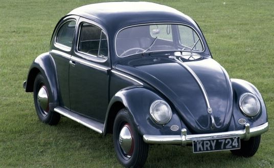 Κάποτε στα '70s όλοι αγόραζαν το Beetle