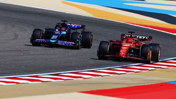 Formula 1 ξεκίνημα, νέοι αγώνες στο Μπαχρέιν