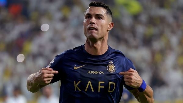 Ο Cristiano Ronaldo είναι ο πρώτος σκόρερ και για το 2023