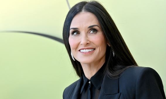 Η Demi Moore από το Α ως το Ω