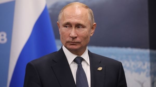 24 χρόνια πριν, ο Vladimir Putin 'κατέκτησε' τη Ρωσία