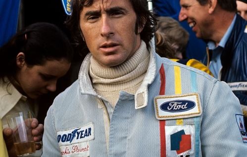 Αν δεν γνωρίζεις τον Jackie Stewart, δε γνωρίζεις τίποτα για τη Formula 1