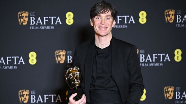 Σχεδόν κι εμείς συγκινηθήκαμε με τον λόγο του Cillian Murphy στα βραβεία BAFTA