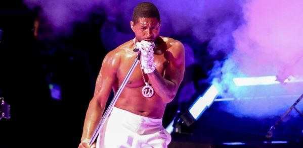 H μουσική του Usher γίνεται τηλεοπτική σειρά