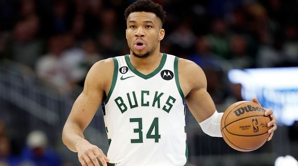 Στην προθέρμανση του All Star Game, την παράσταση έκλεψαν οι γιοι του Γιάννη Αντεκούνμπο