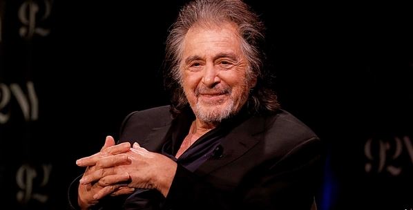 Ο Al Pacino μέσα από τα μάτια της συντρόφου του, Noor Alfallah