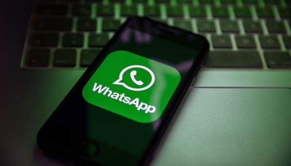 Χρησιμοποιώντας το WhatsApp από υπολογιστή