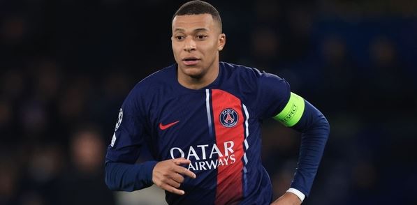 Aπό την Παρί Σεν Ζερμέν στη Ρεάλ Μαδρίτης o Kylian Mbappé