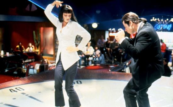 Τα καλύτερα gifs που 'κληρονομήσαμε' από το Pulp Fiction