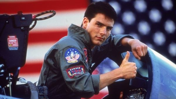 Σε άλλα νέα, το Top Gun γίνεται ριάλιτι στην TV