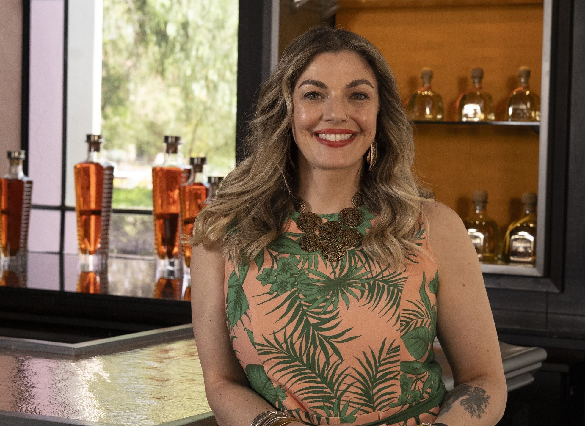 Lauren Mote, τι παίζει με την τεκίλα σήμερα;