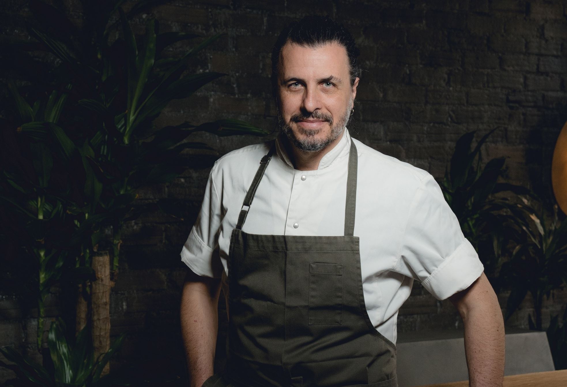 Η fine comfort ιταλική κουζίνα του Giovanni Scaraggi