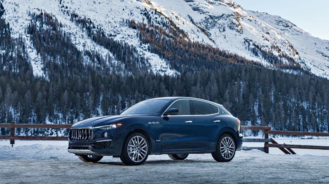 Η Maserati Levante Royale κλέβει όλες τις εντυπώσεις