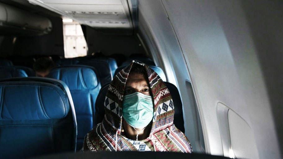 Γιατί οι πτήσεις είναι πολύ επικίνδυνες για όσους νοσούν με Covid-19