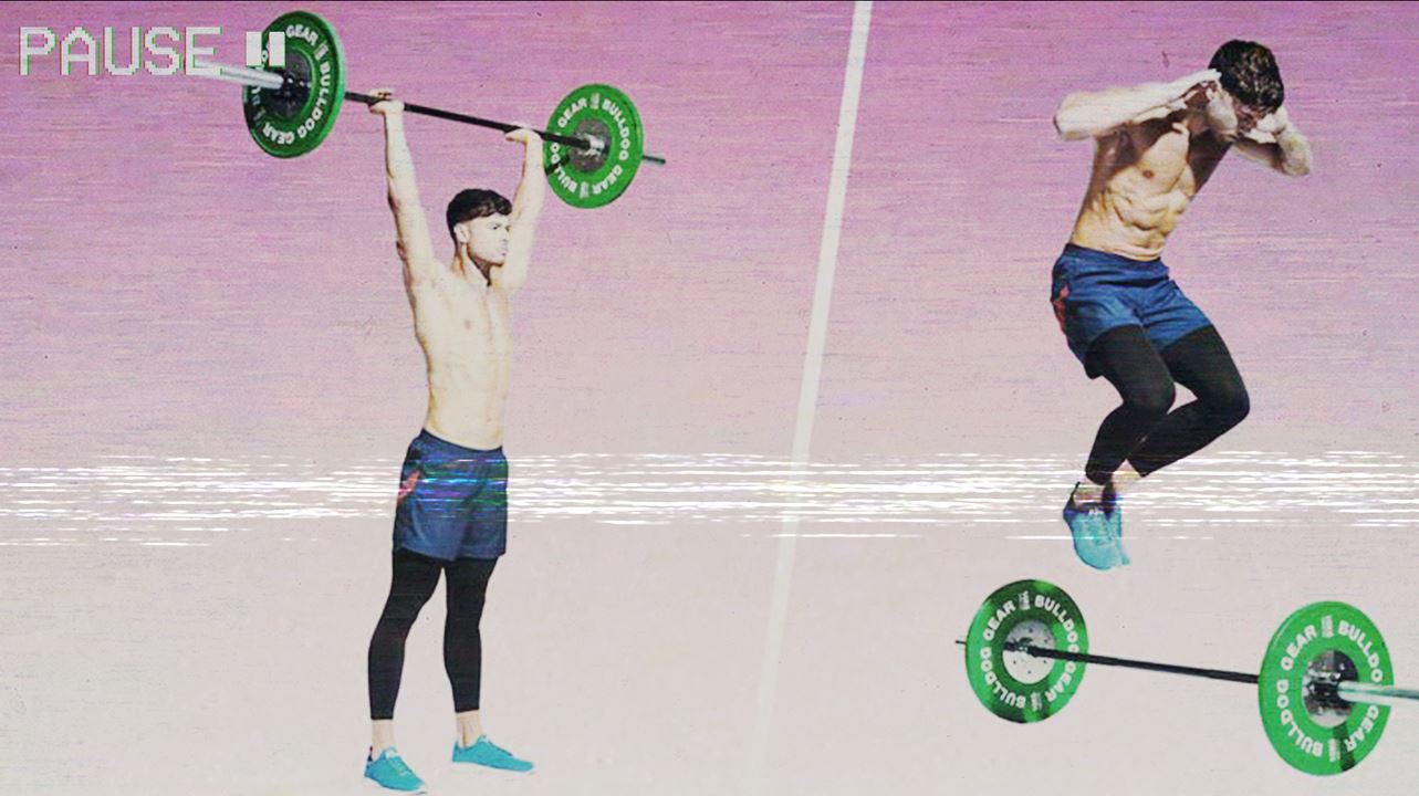 Home training: Άπειρες επαναλήψεις για θηριώδες σώμα