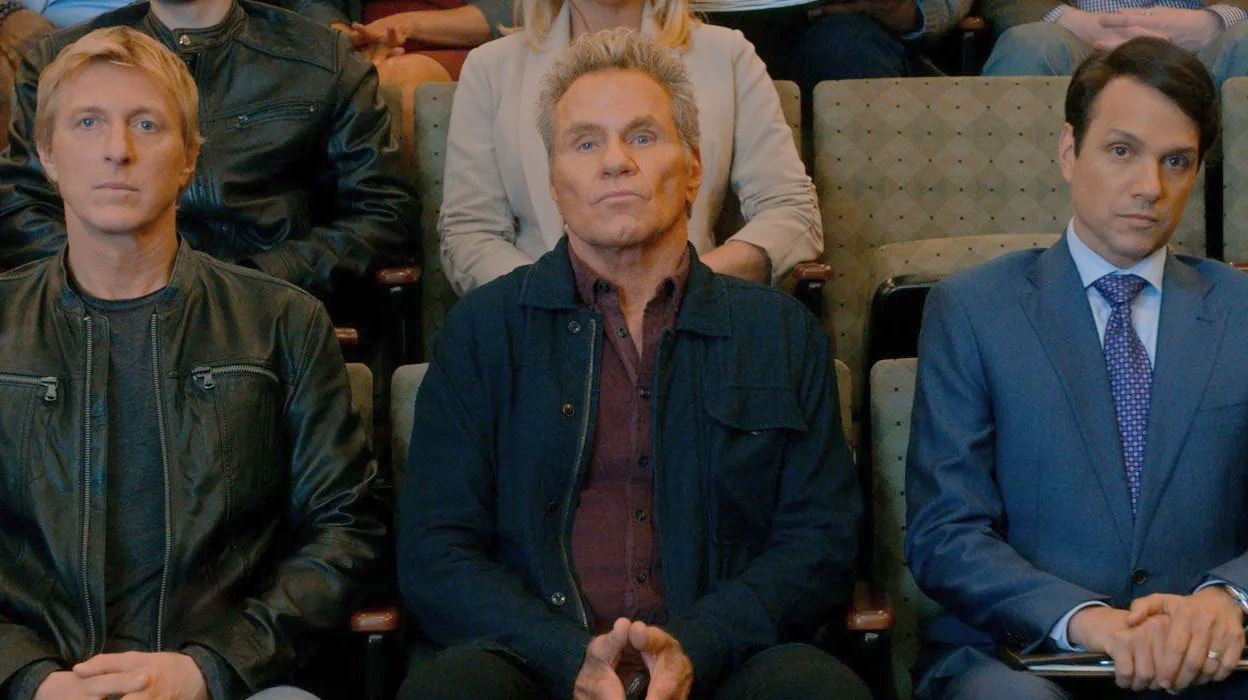 Πρώτο trailer για τη S03 του Cobra Kai