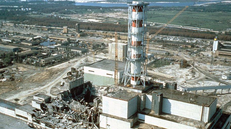 Η καταστροφή του Τσέρνομπιλ μέσα σε 3 λεπτά