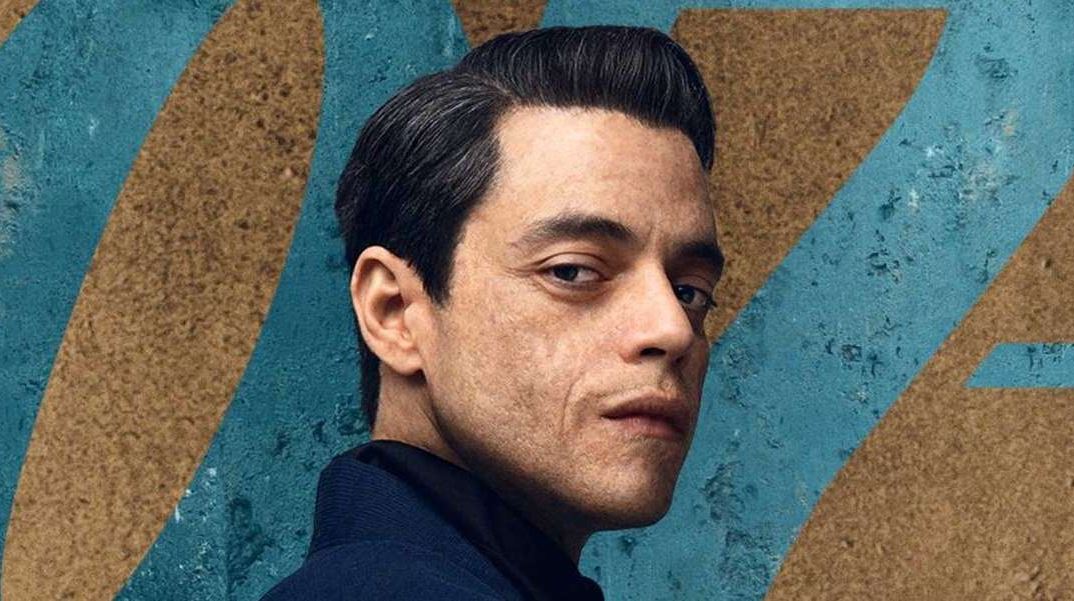 O νέος villain του Bond αποκαλύπτει το πραγματικό του πρόσωπο