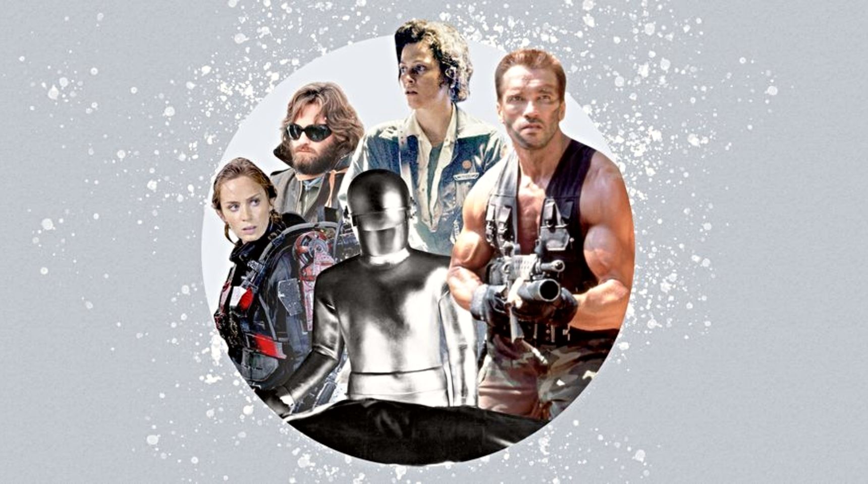 9 κορυφαίες ταινίες με εξωγήινους