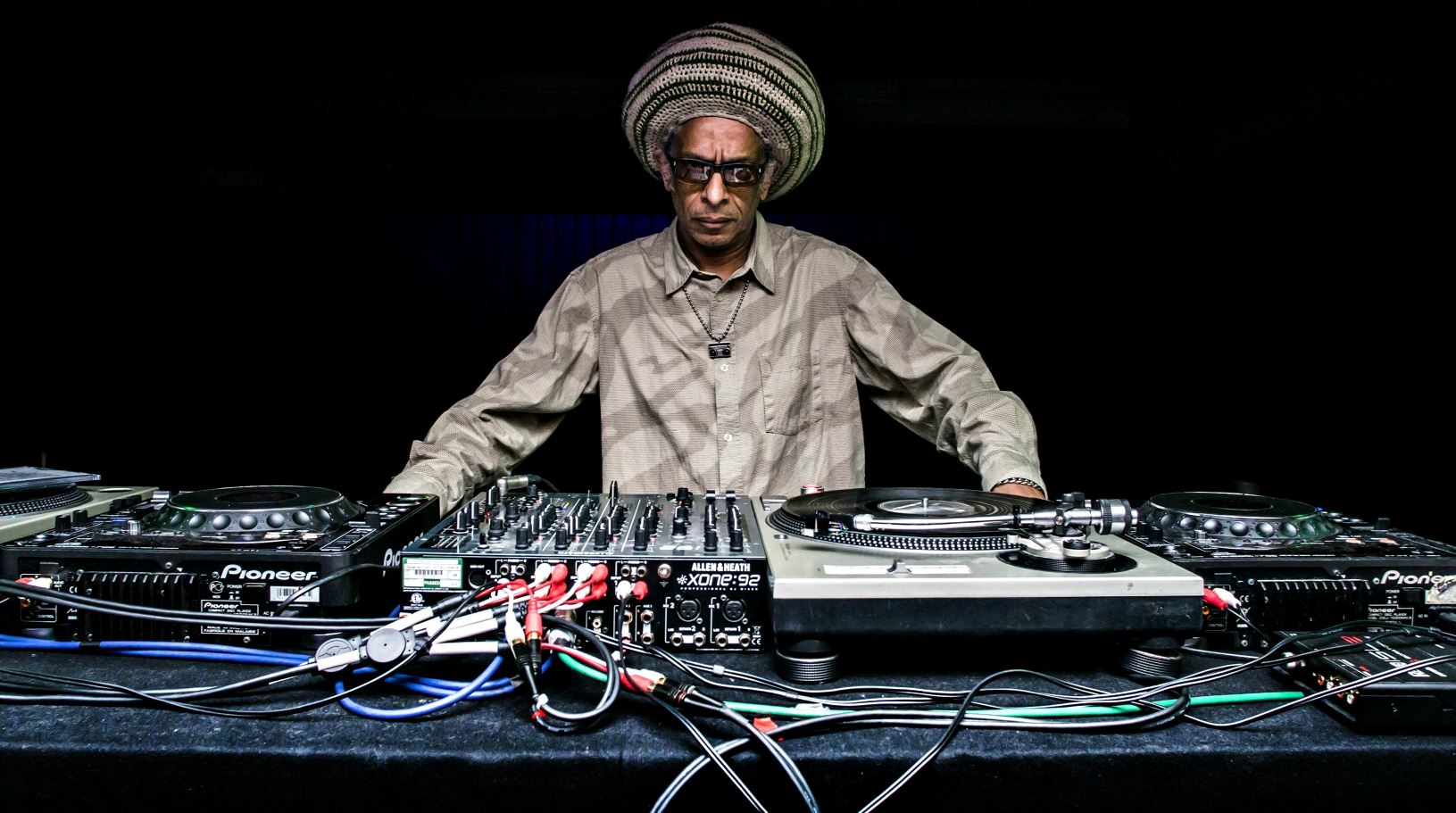 O Don Letts είναι τόσο μεγάλος όσο το rock n' roll