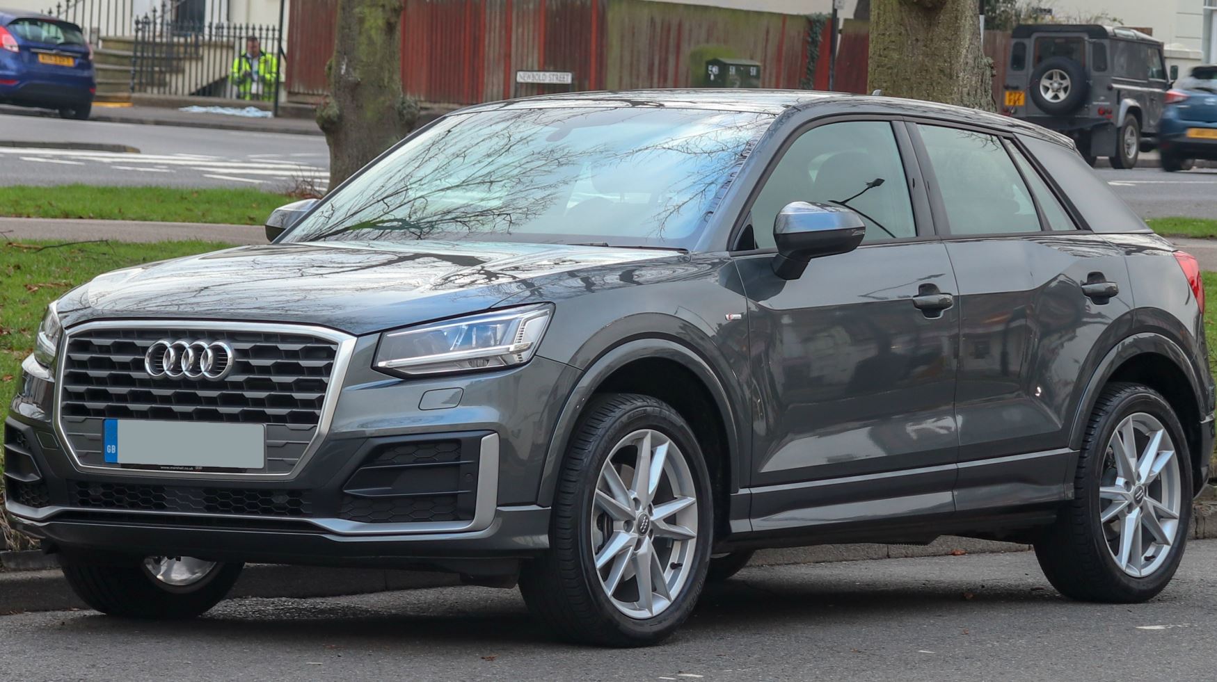 To Audi Q2 επιστρέφει ανανεωμένο και πιο εντυπωσιακό