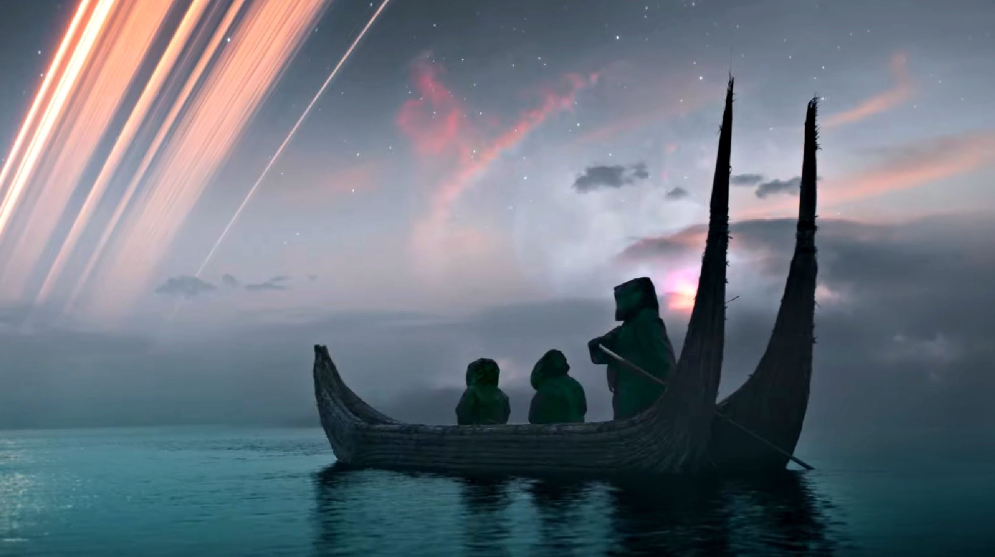 Tι γνωρίζουμε για το Foundation, τη νέα σειρά της Apple TV+