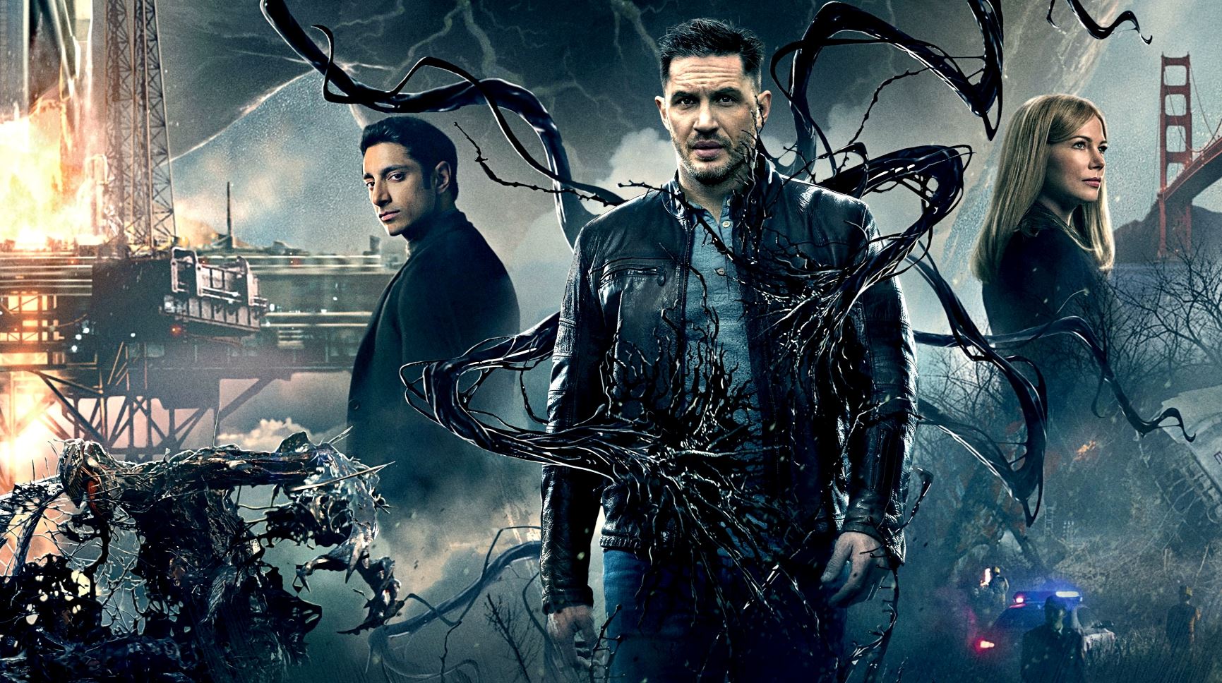 Τι γνωρίζουμε μέχρι στιγμής για το Venom 2