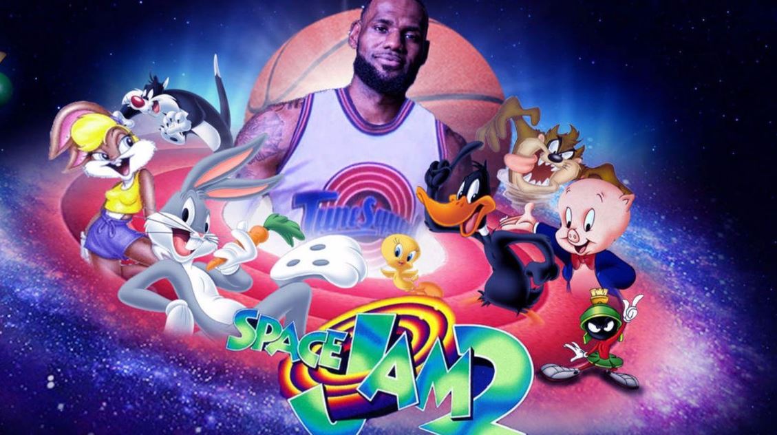 Το Space Jam επιστρέφει με πρωταγωνιστή τον LeBron James