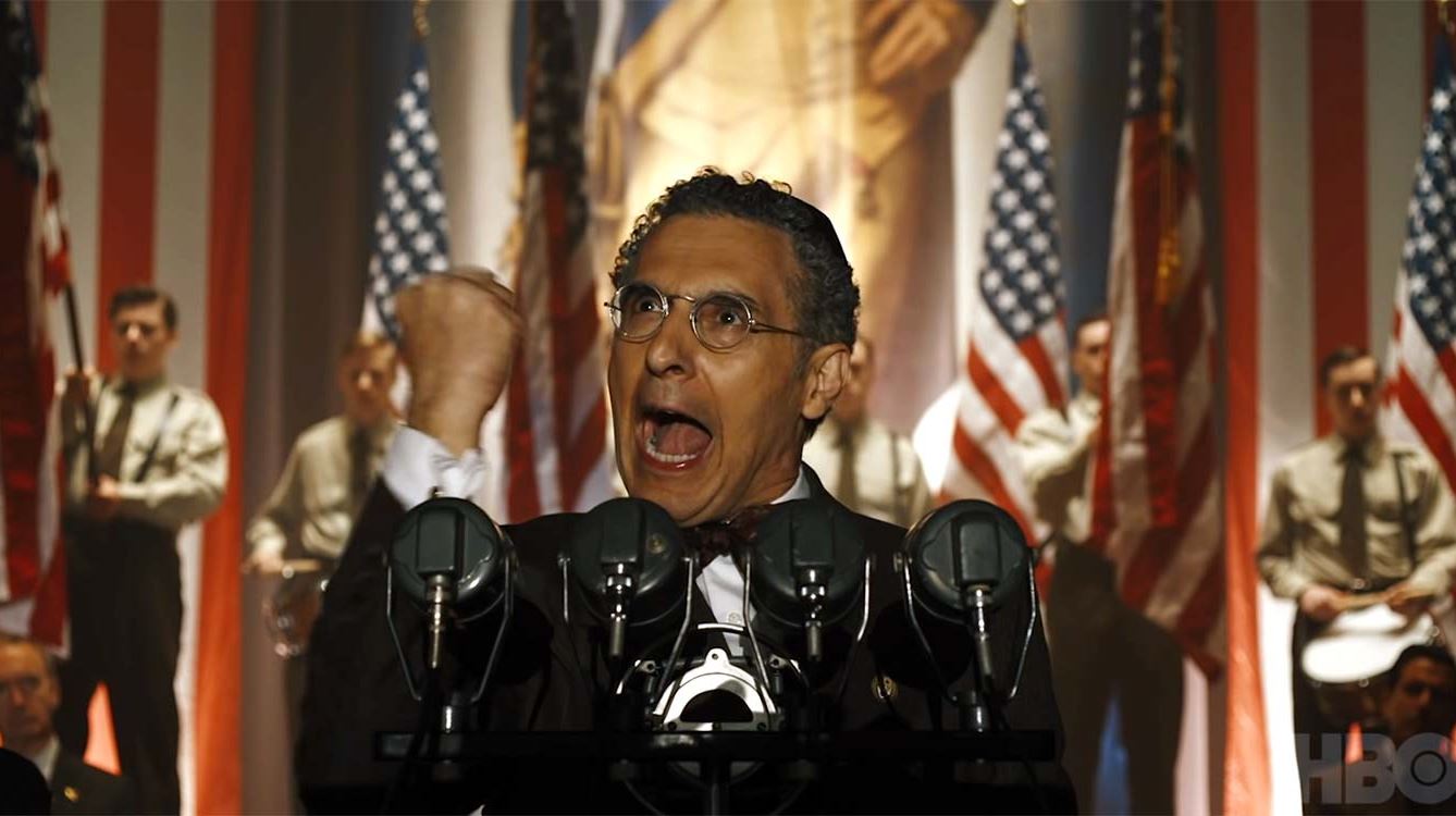 Οι δημιουργοί του Wire επιστρέφουν με το The Plot Against America