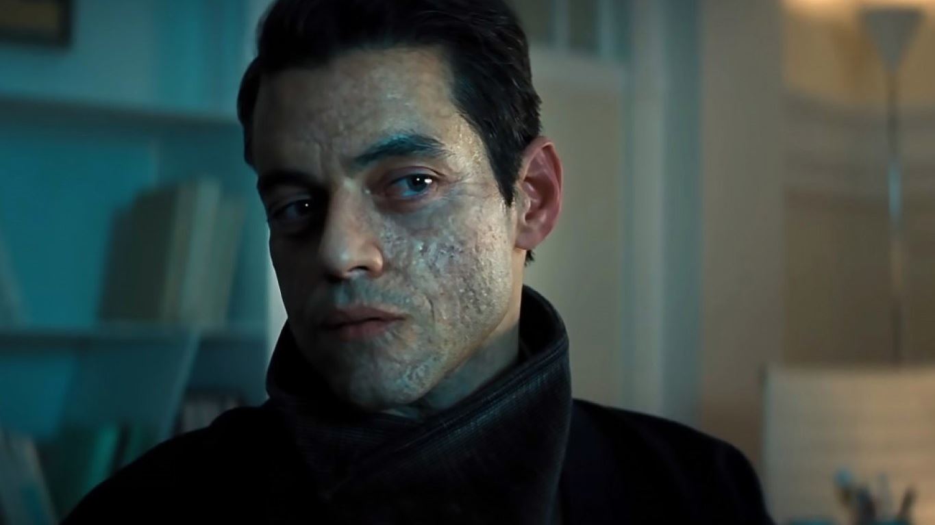 Ο Rami Malek είναι ο villain που έχει ανάγκη ο James Bond