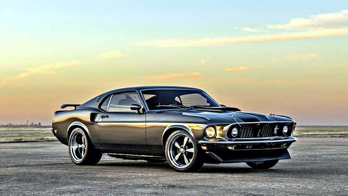 Πωλείται η Ford Mustang του John Wick