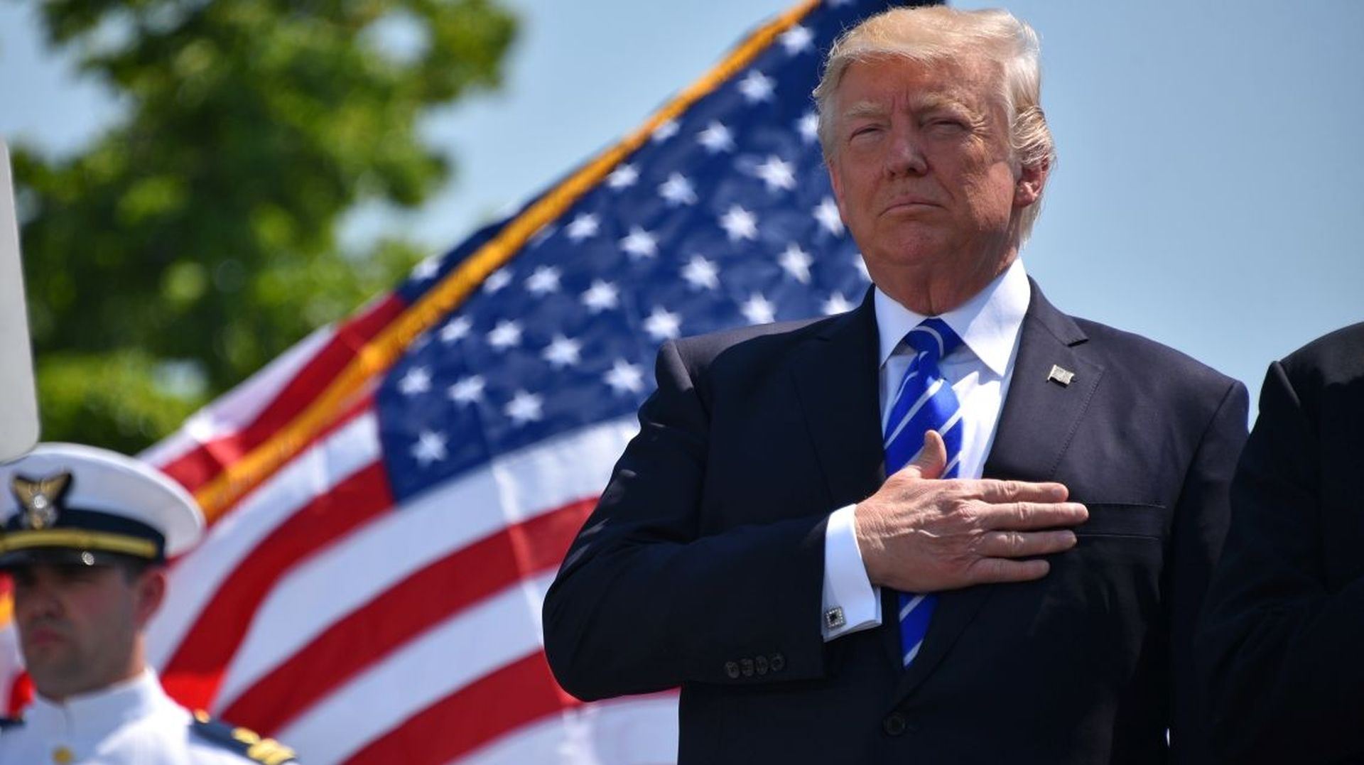 Ο Donald Trump διέκοψε κάθε σχέση με τον Παγκόσμιο Οργανισμό Υγείας