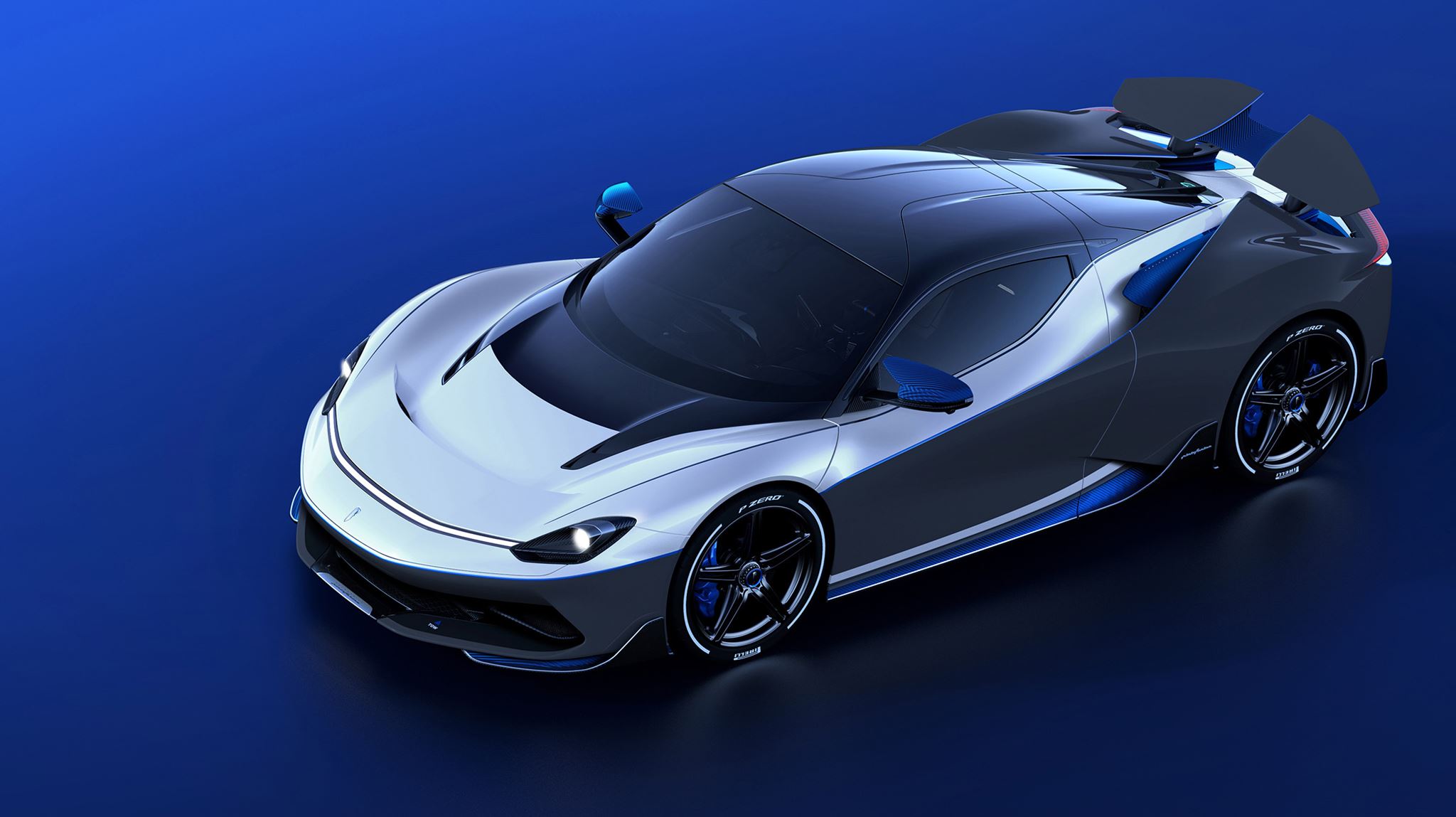 Pininfarina Battista Anniversario, ένα όνειρο σε τέσσερις ρόδες