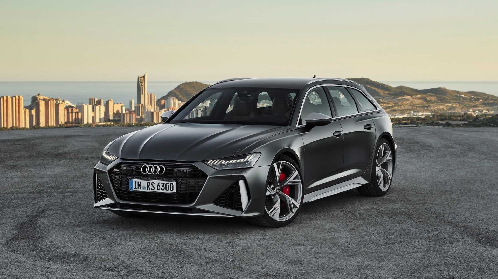 Audi RS6 Avant, supercar σε συσκευασία station wagon