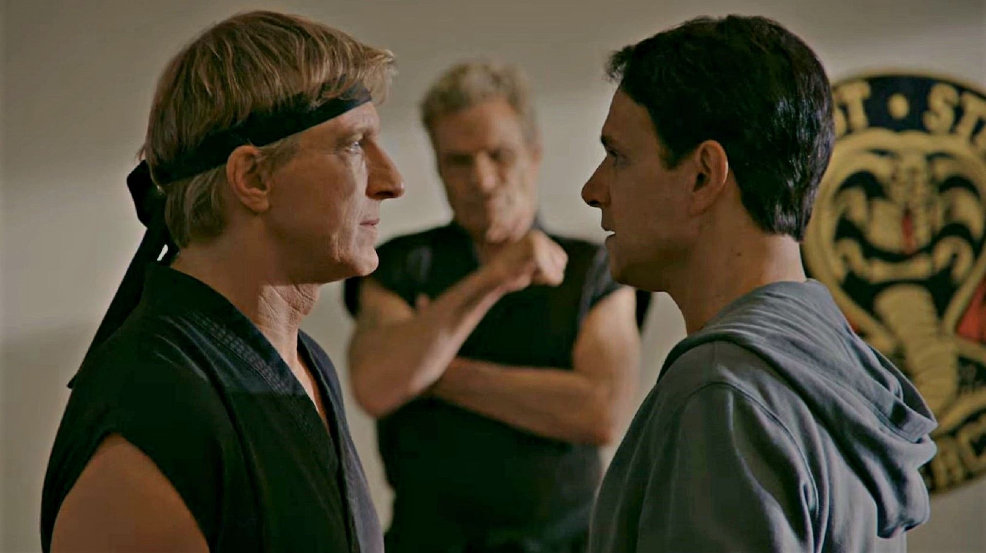 36 χρόνια μετά, το Karate Kid μοιράζει ακόμα νοσταλγία